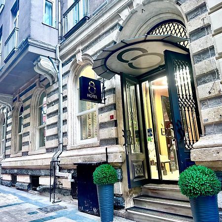 Misafir Suites 8 Istanbul Exterior photo