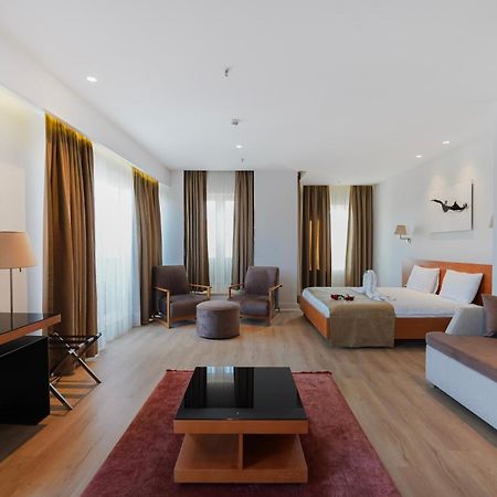 Misafir Suites 8 Istanbul Exterior photo