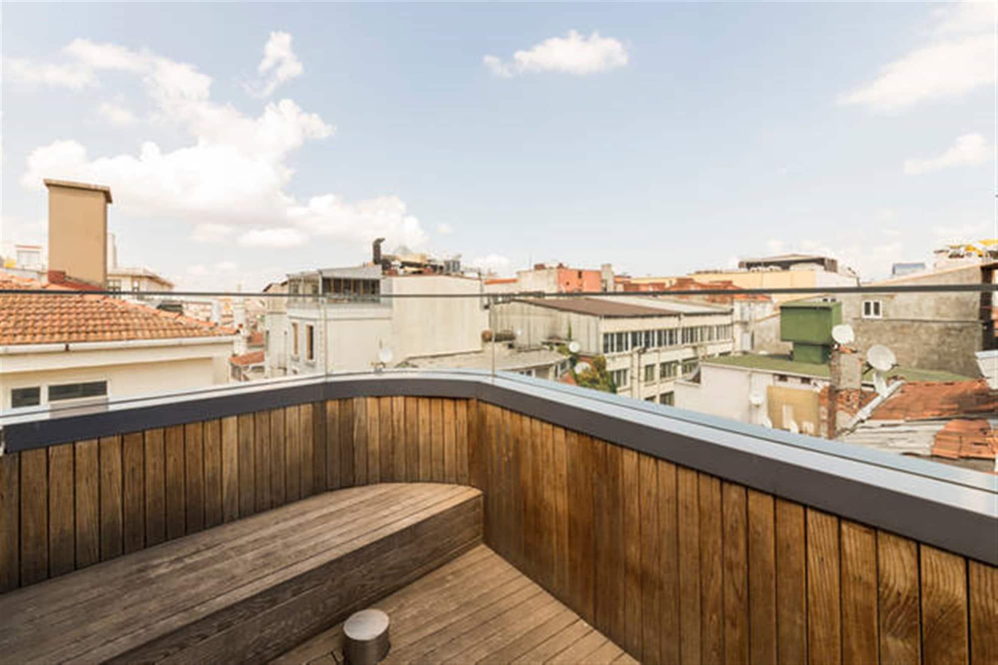 Misafir Suites 8 Istanbul Exterior photo
