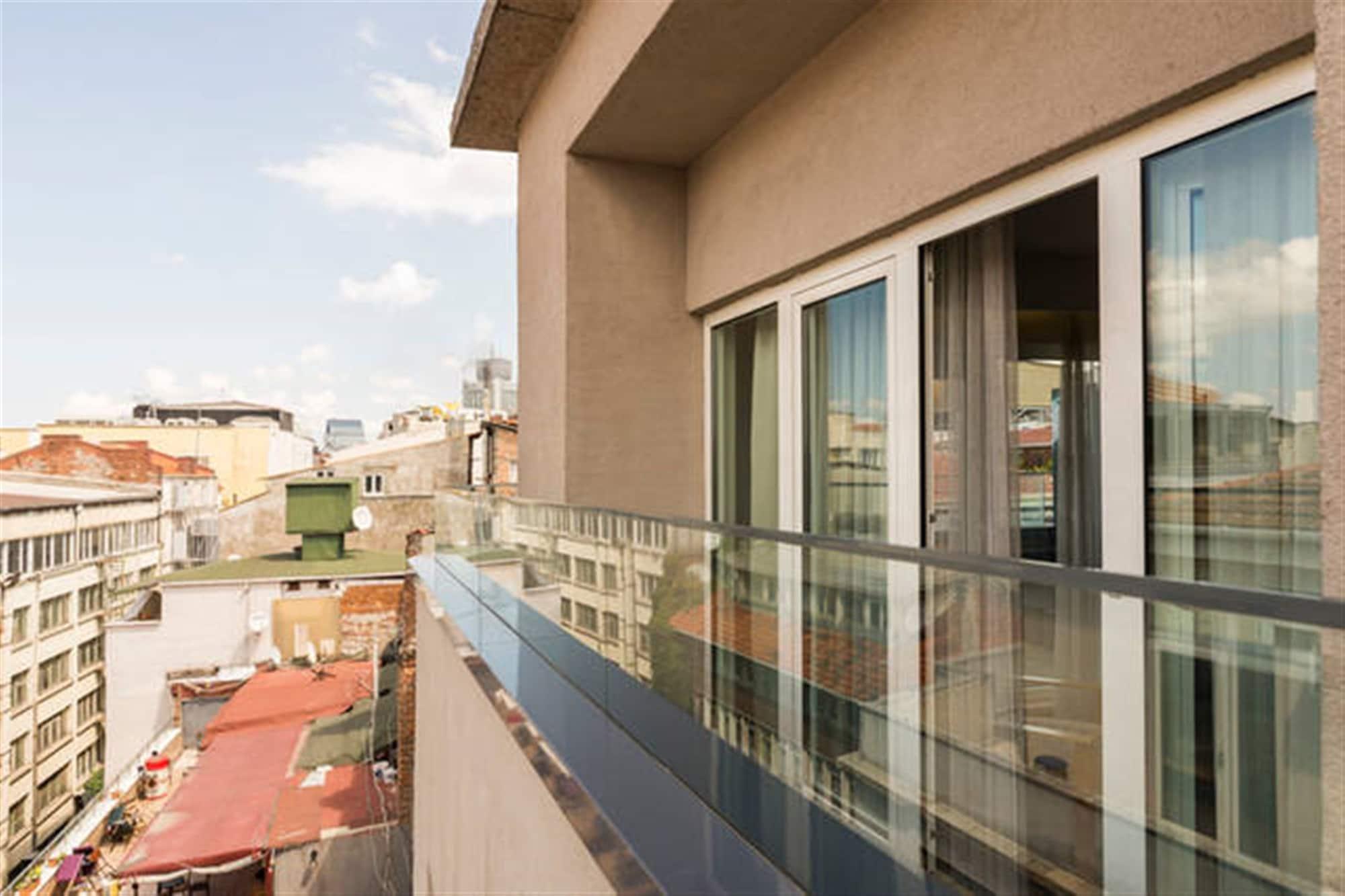 Misafir Suites 8 Istanbul Exterior photo