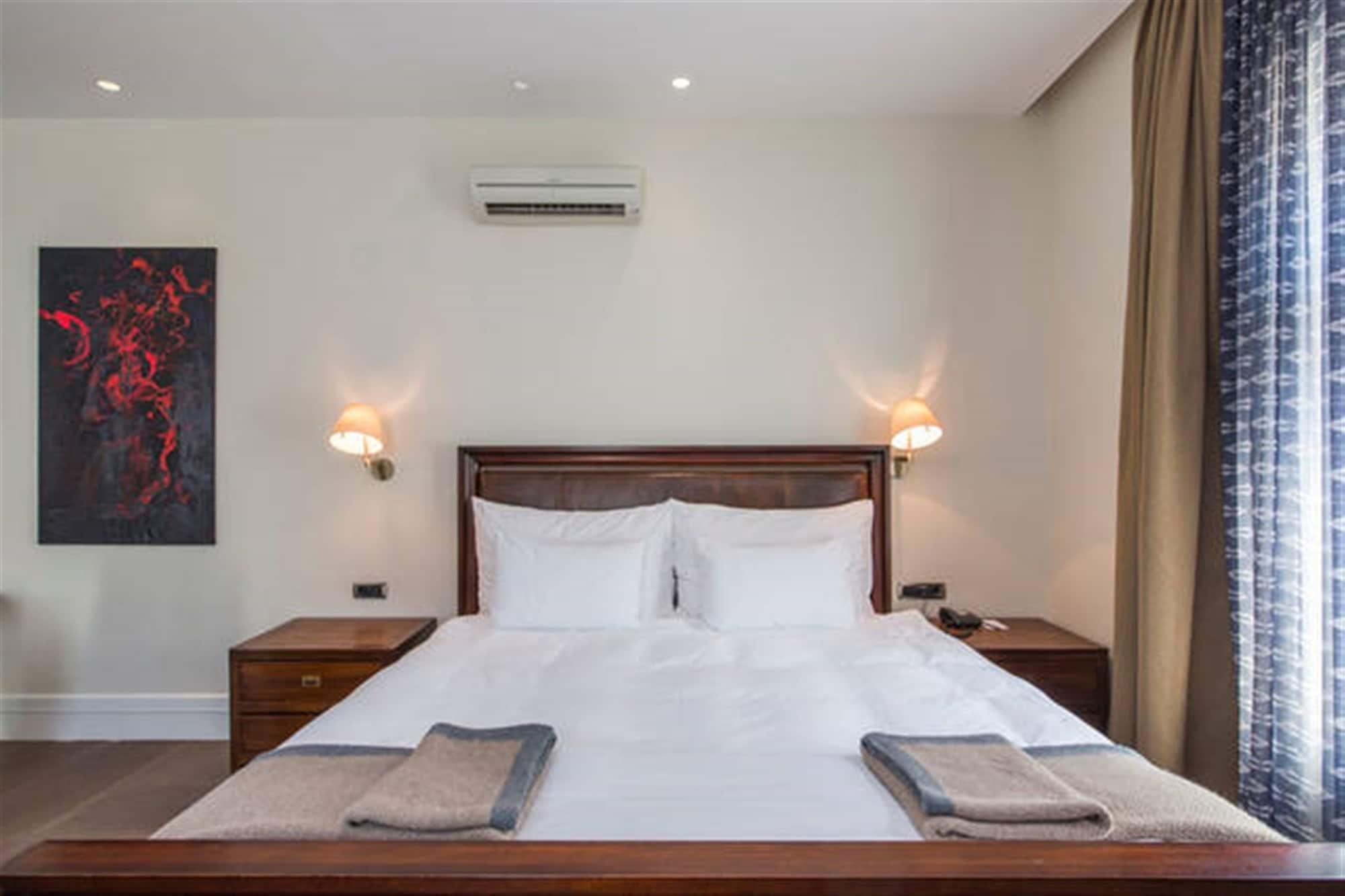 Misafir Suites 8 Istanbul Exterior photo