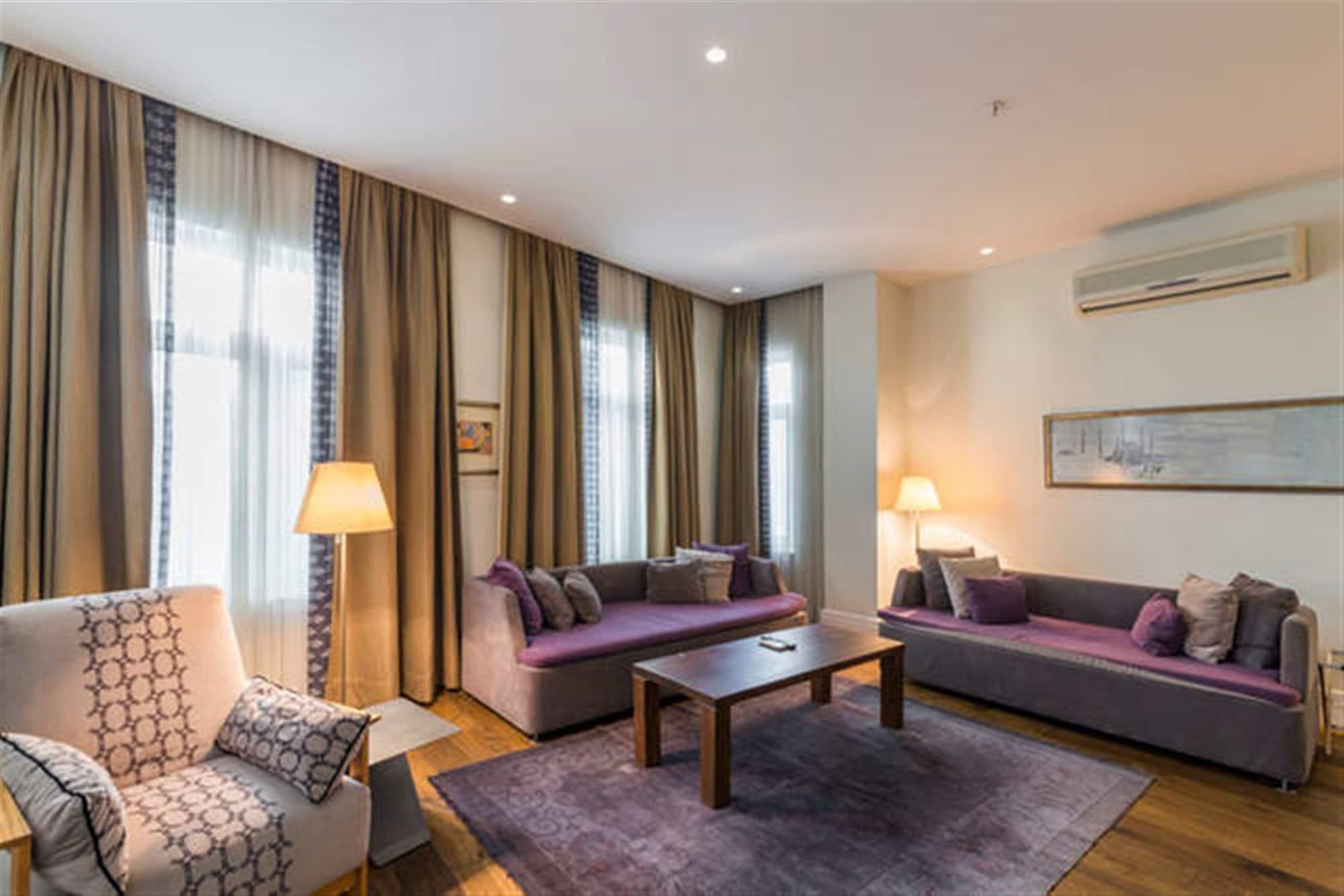Misafir Suites 8 Istanbul Exterior photo