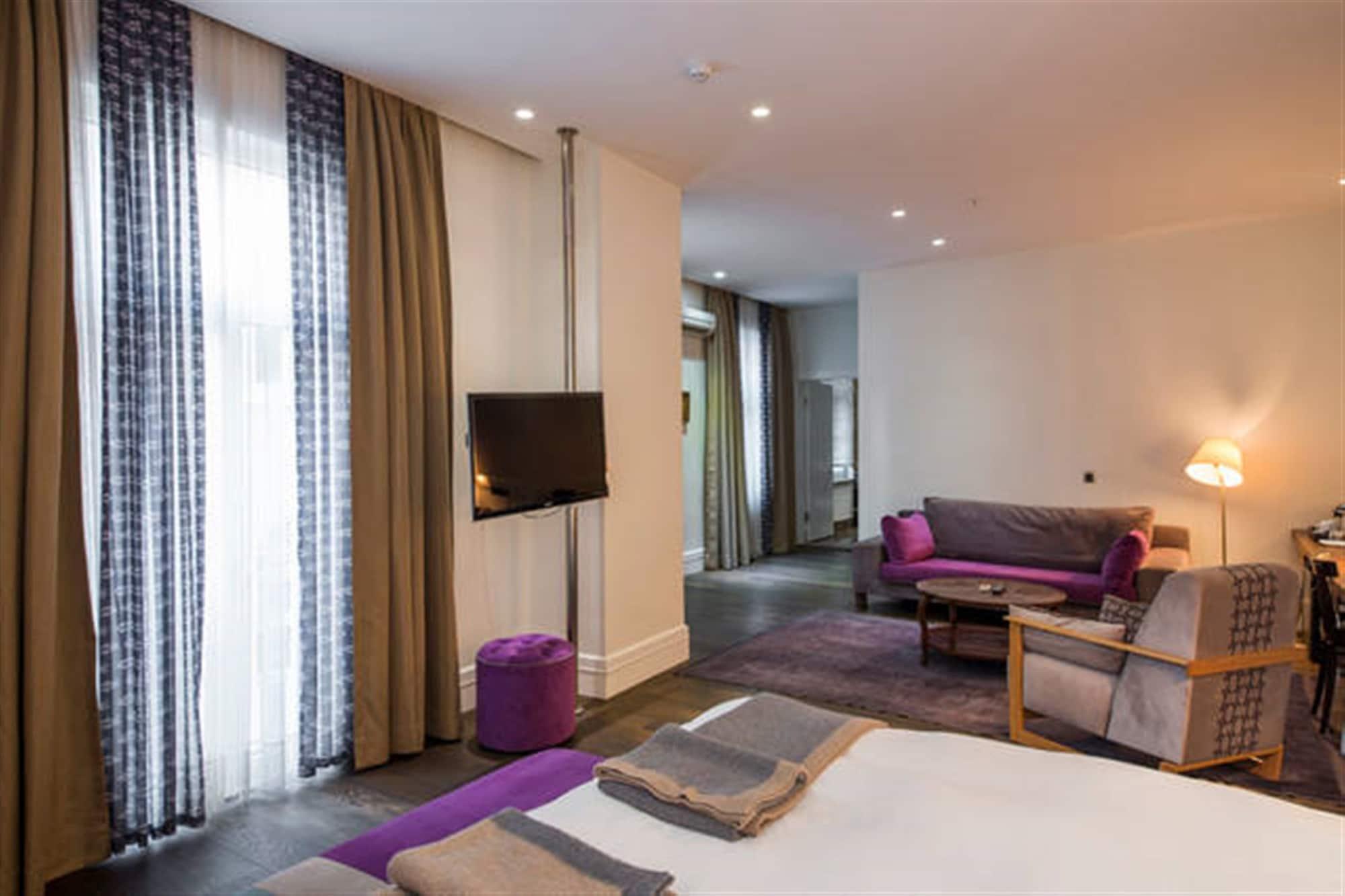 Misafir Suites 8 Istanbul Exterior photo