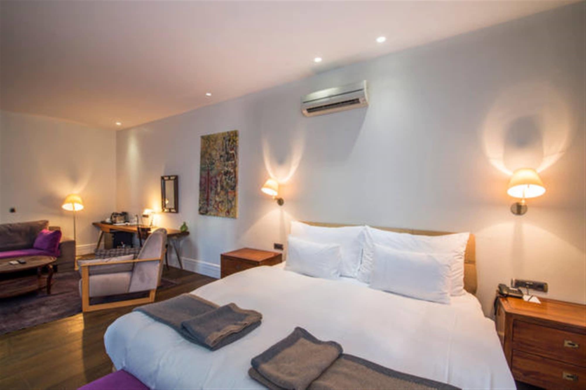 Misafir Suites 8 Istanbul Exterior photo