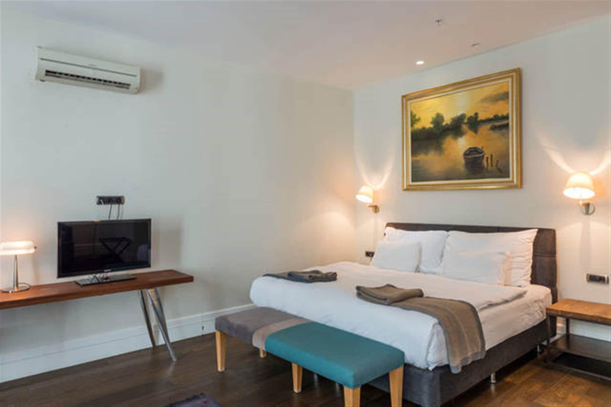 Misafir Suites 8 Istanbul Exterior photo