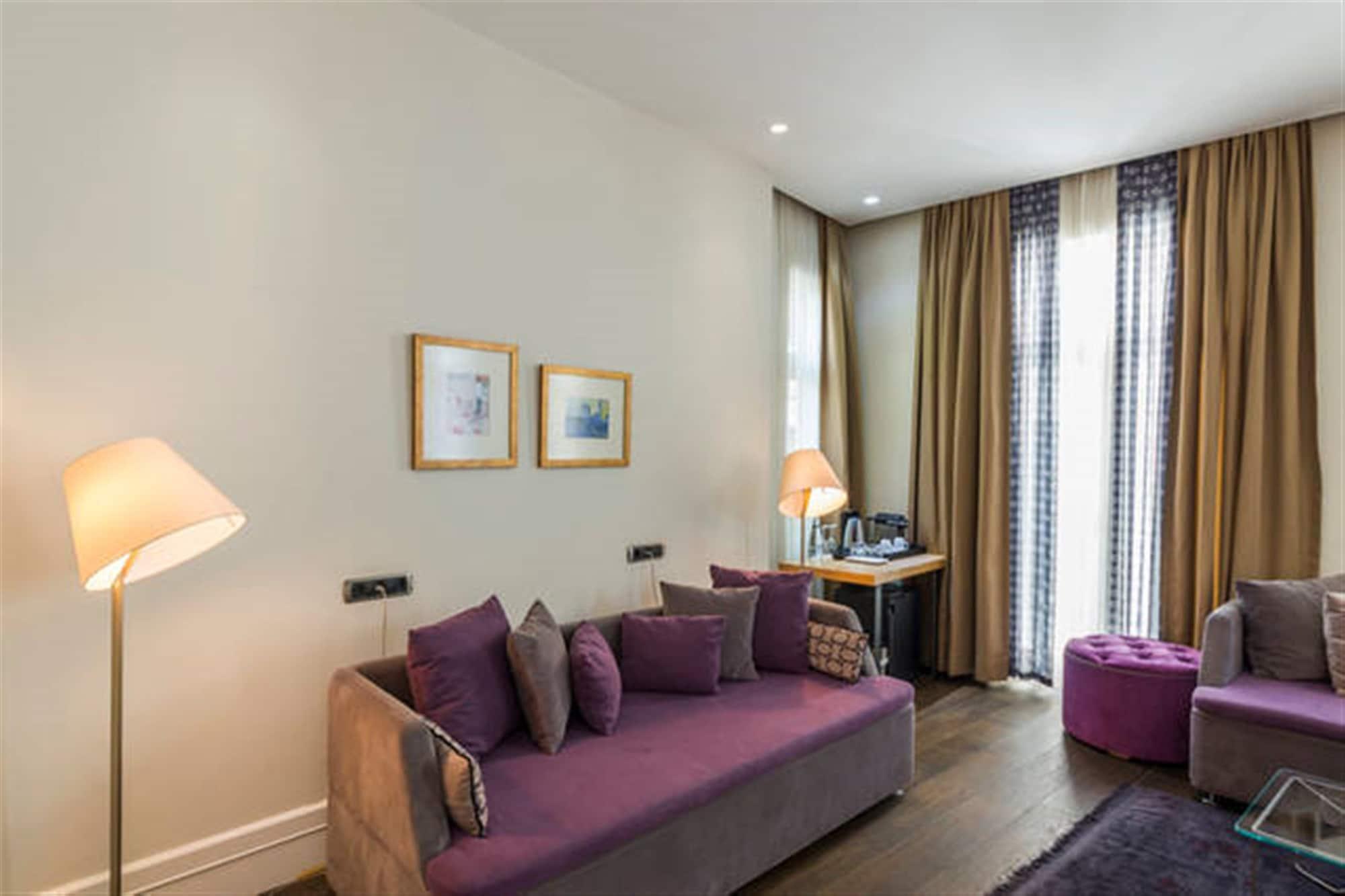 Misafir Suites 8 Istanbul Exterior photo