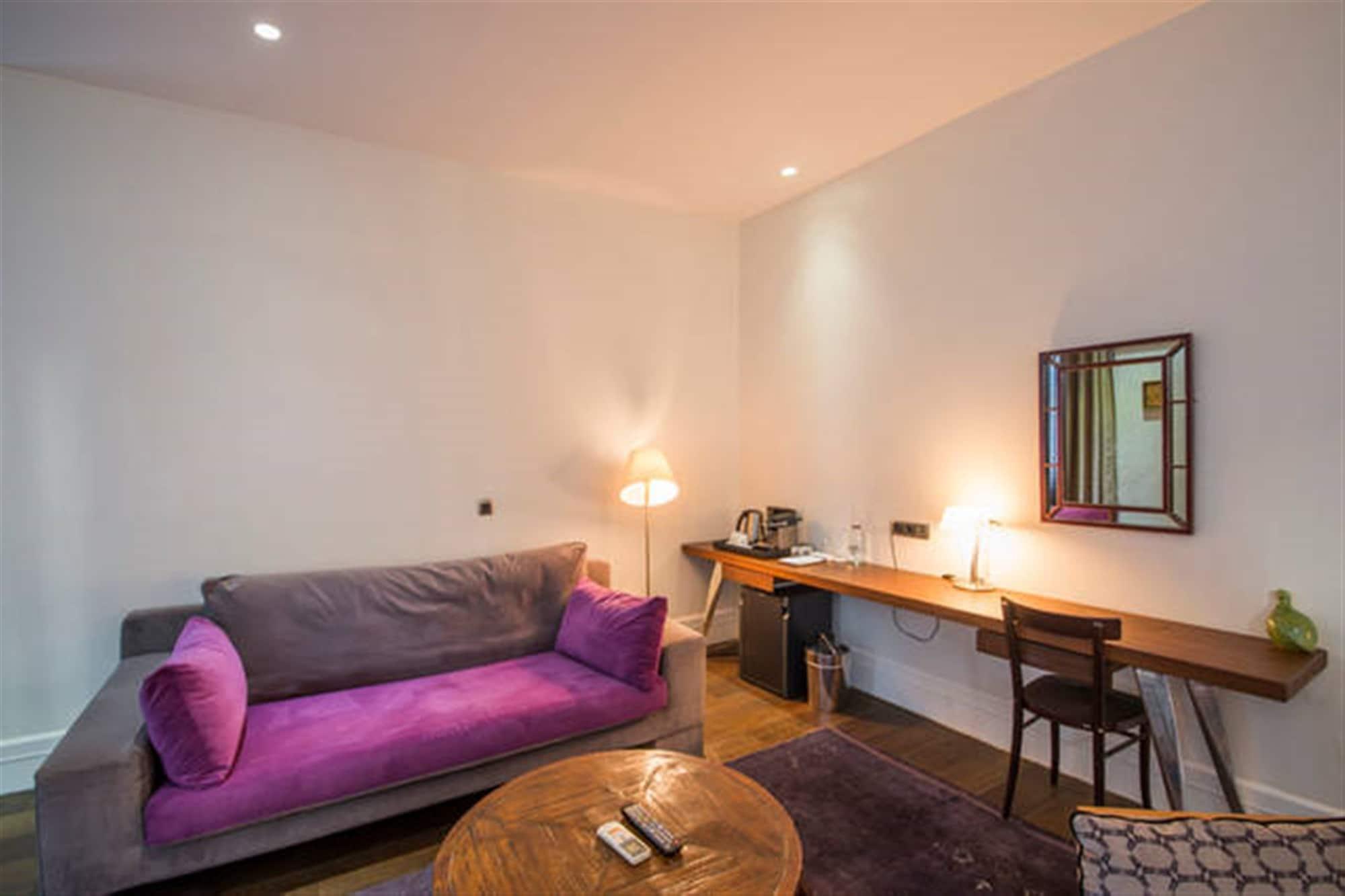 Misafir Suites 8 Istanbul Exterior photo