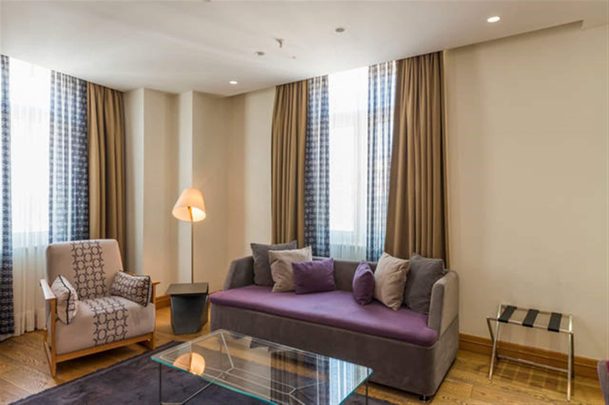 Misafir Suites 8 Istanbul Exterior photo