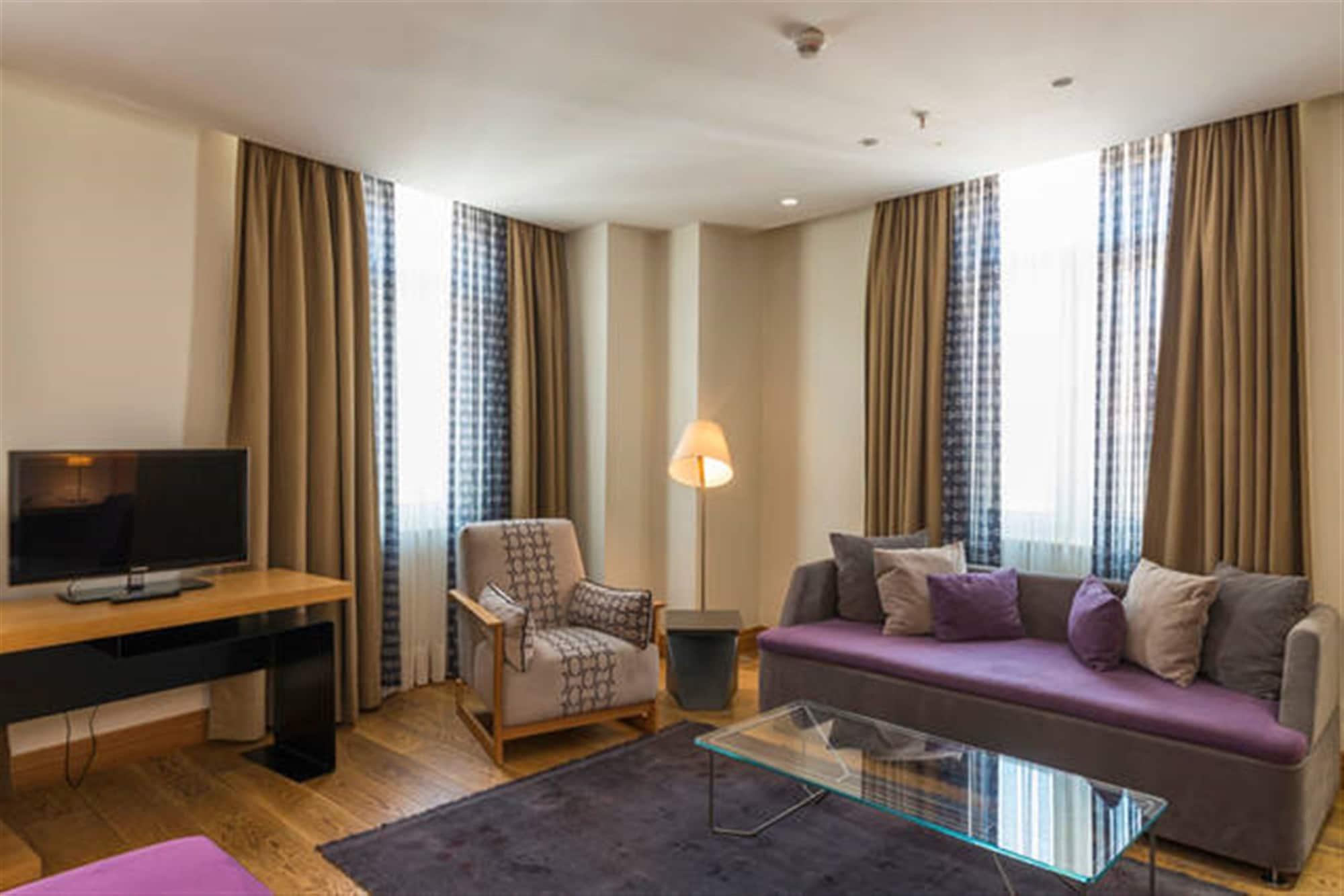 Misafir Suites 8 Istanbul Exterior photo