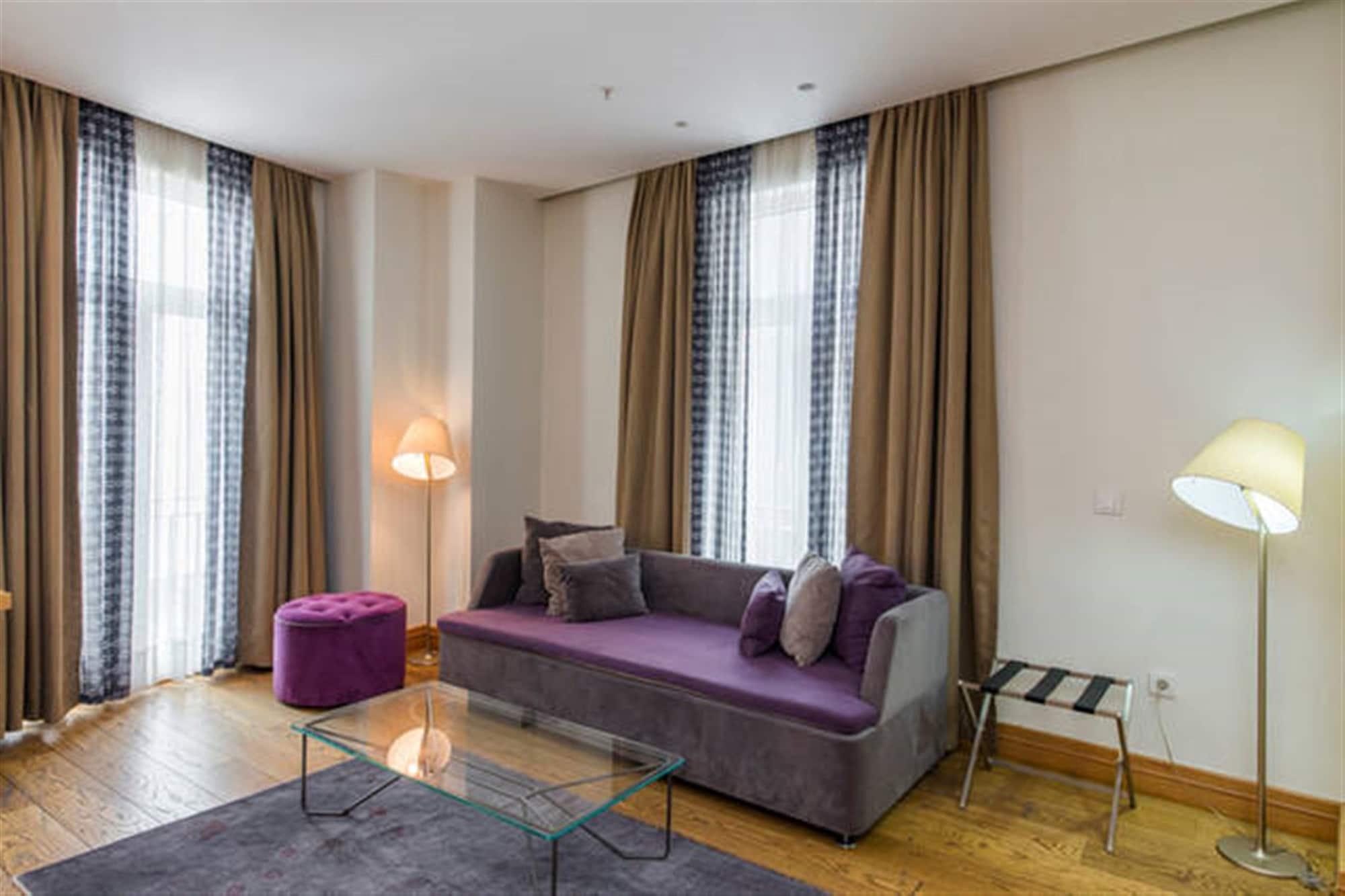 Misafir Suites 8 Istanbul Exterior photo