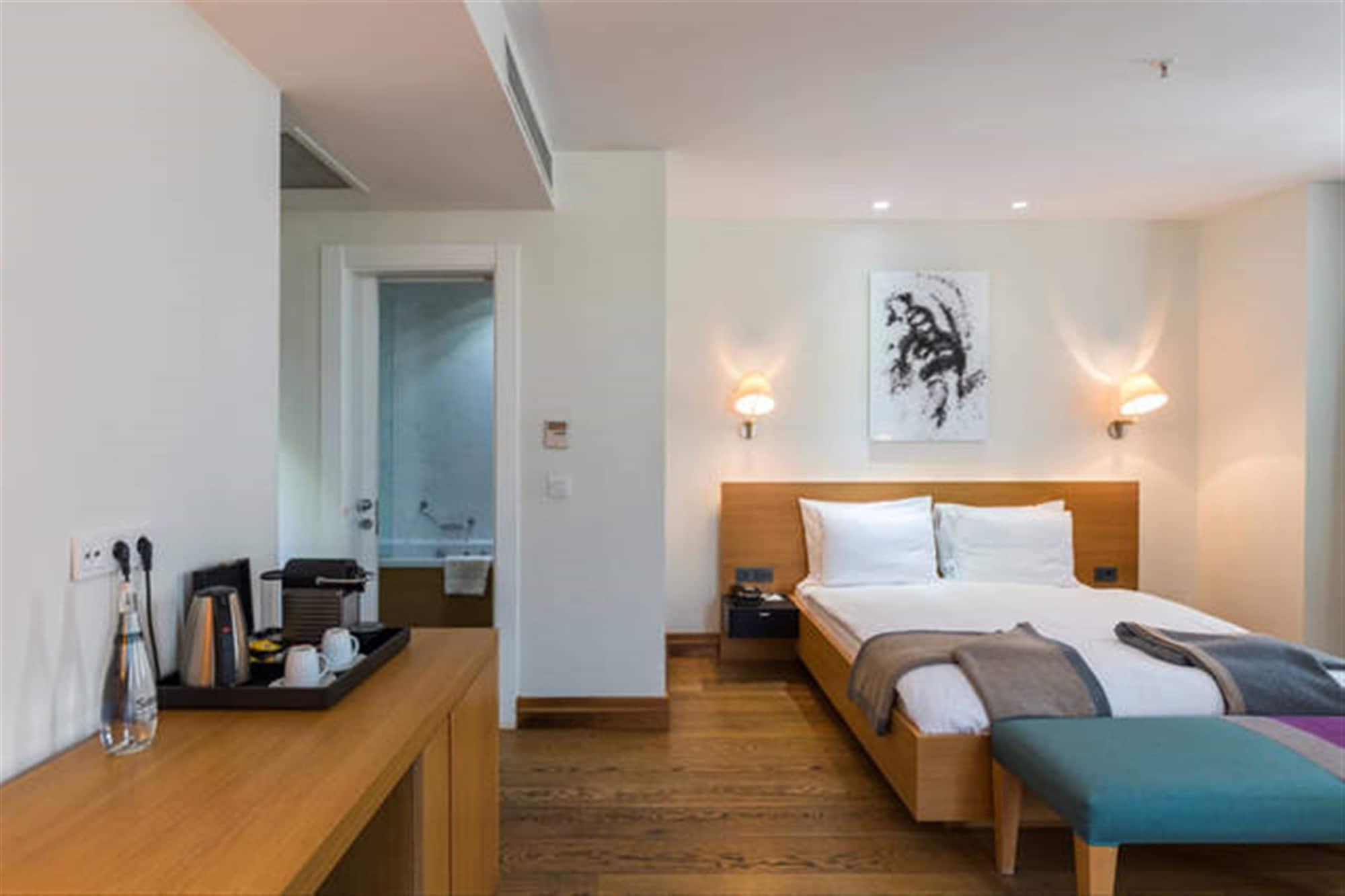 Misafir Suites 8 Istanbul Exterior photo