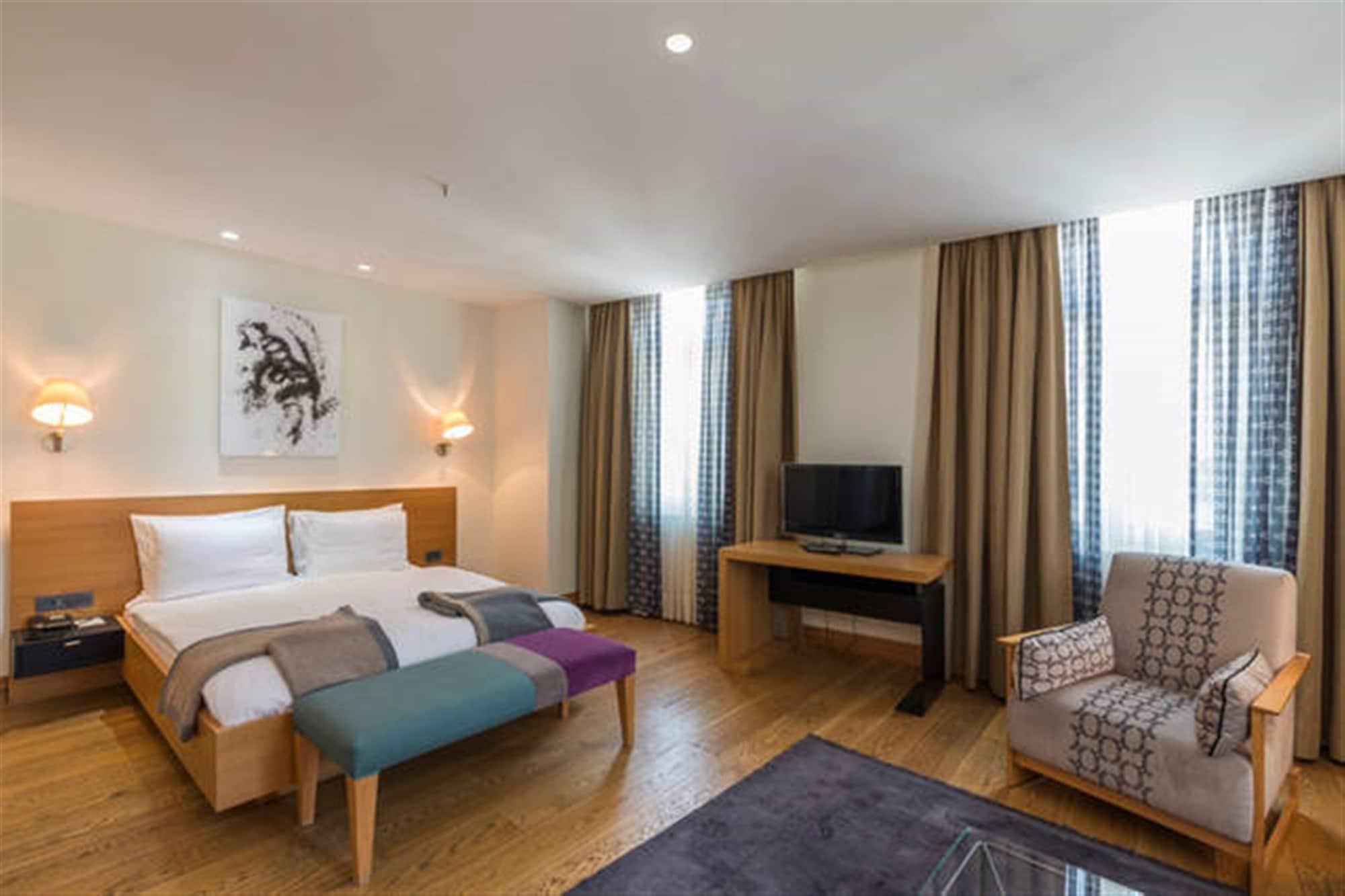 Misafir Suites 8 Istanbul Exterior photo