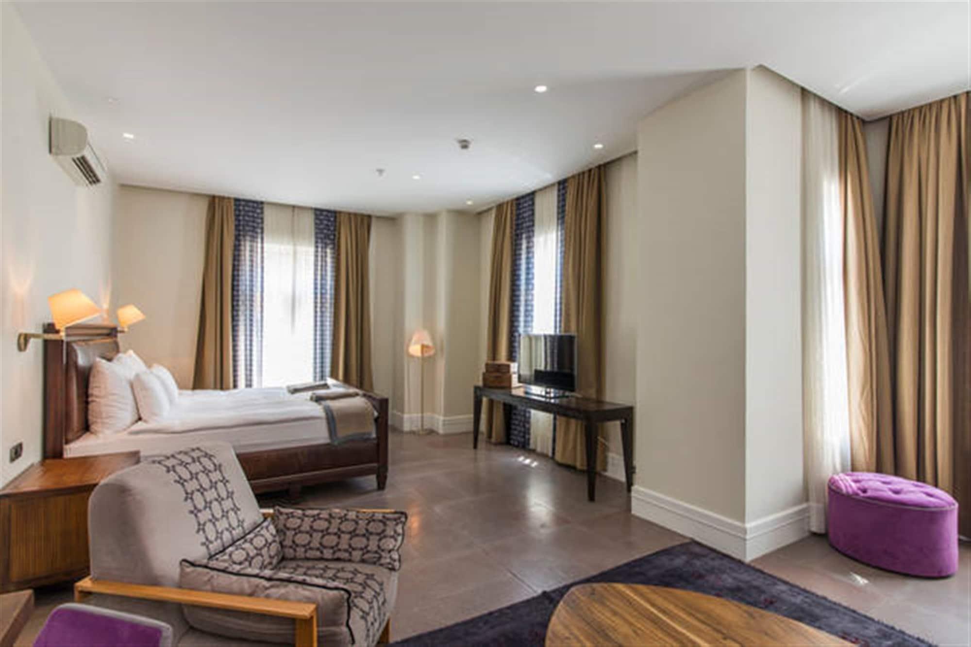 Misafir Suites 8 Istanbul Exterior photo
