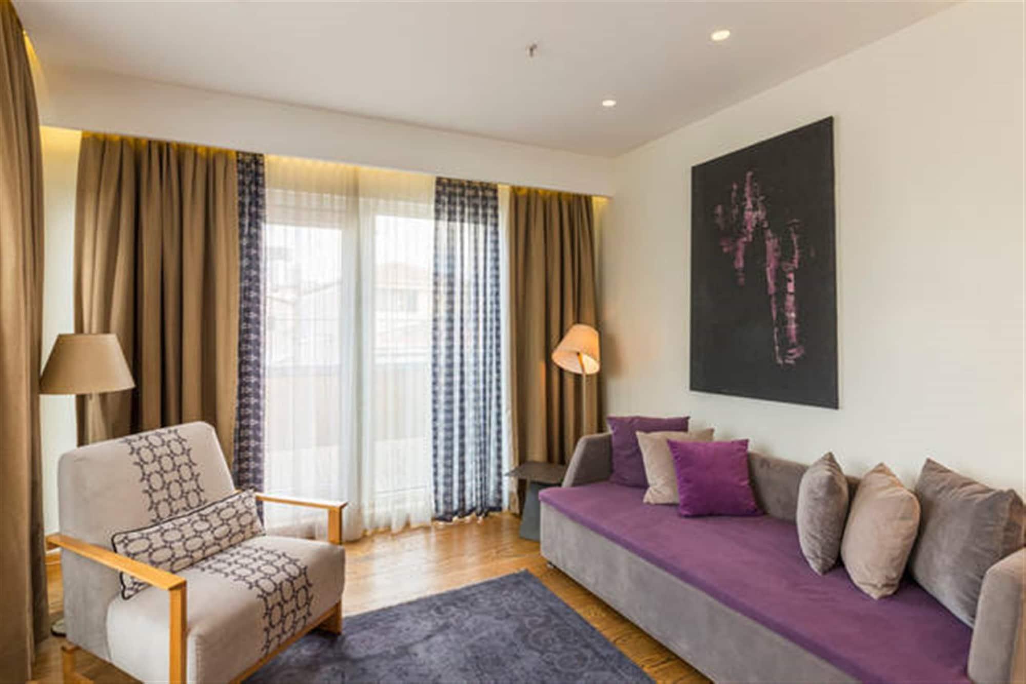 Misafir Suites 8 Istanbul Exterior photo