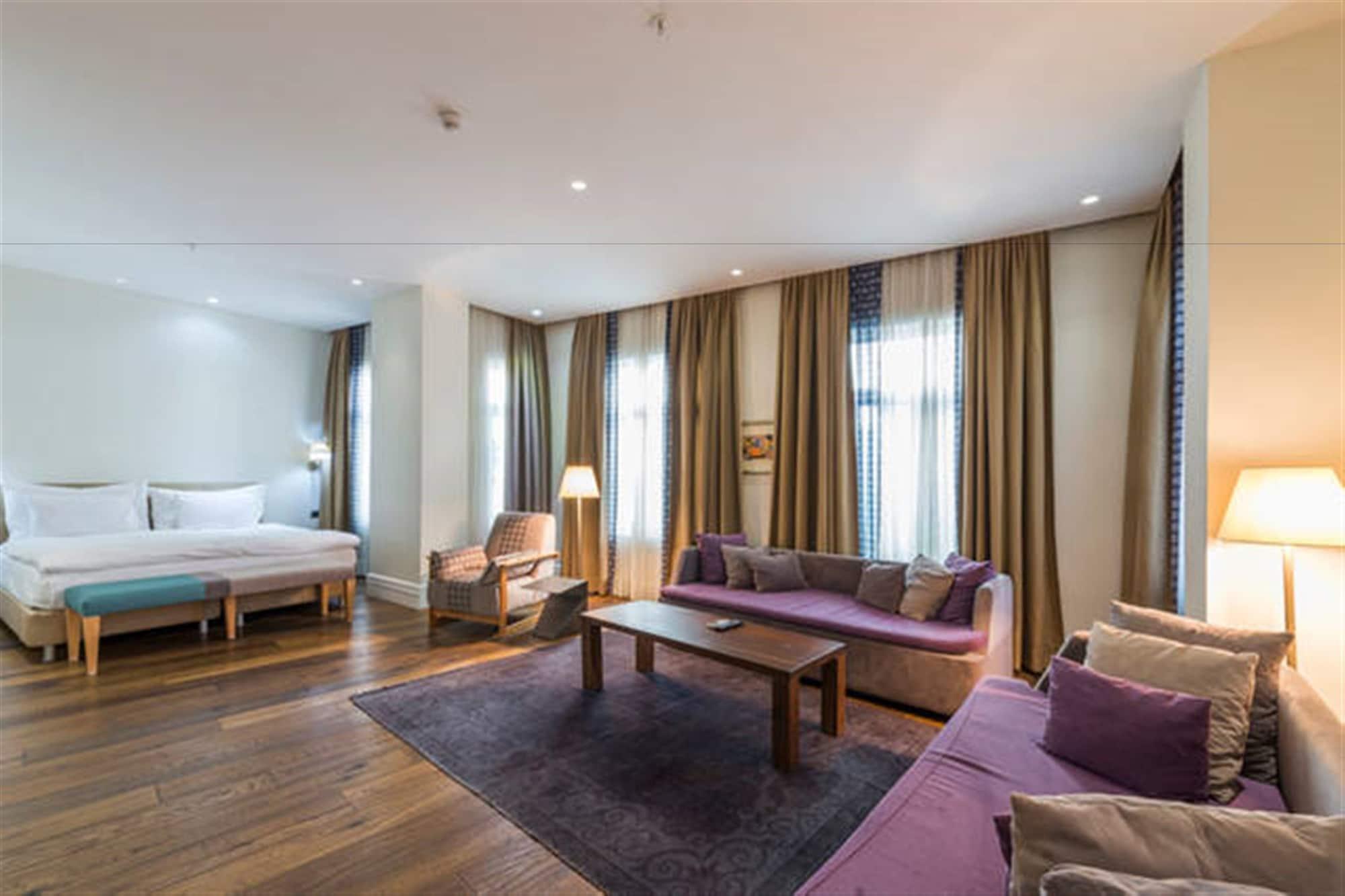 Misafir Suites 8 Istanbul Exterior photo
