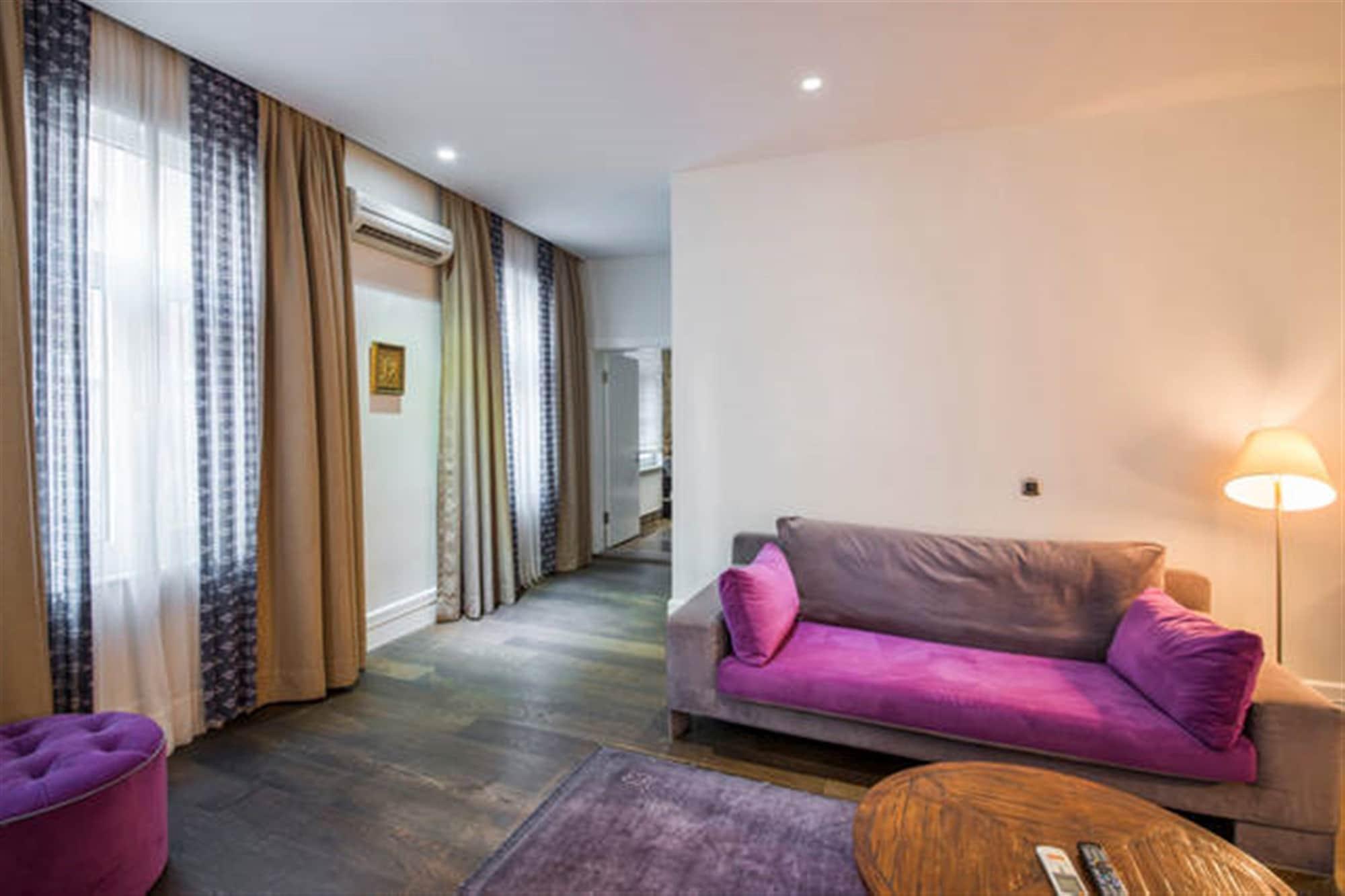 Misafir Suites 8 Istanbul Exterior photo