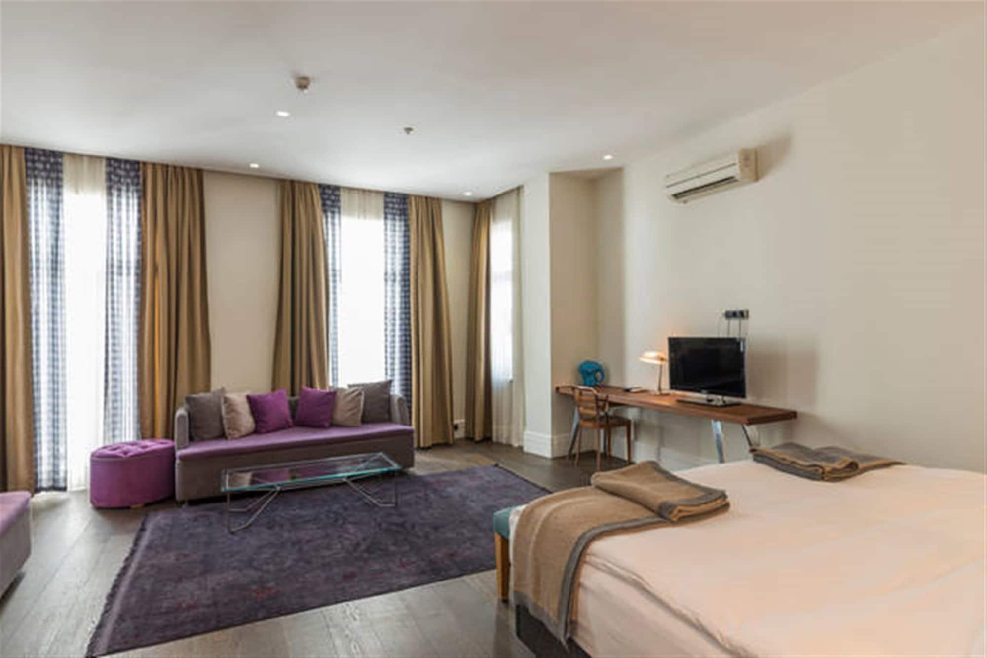 Misafir Suites 8 Istanbul Exterior photo