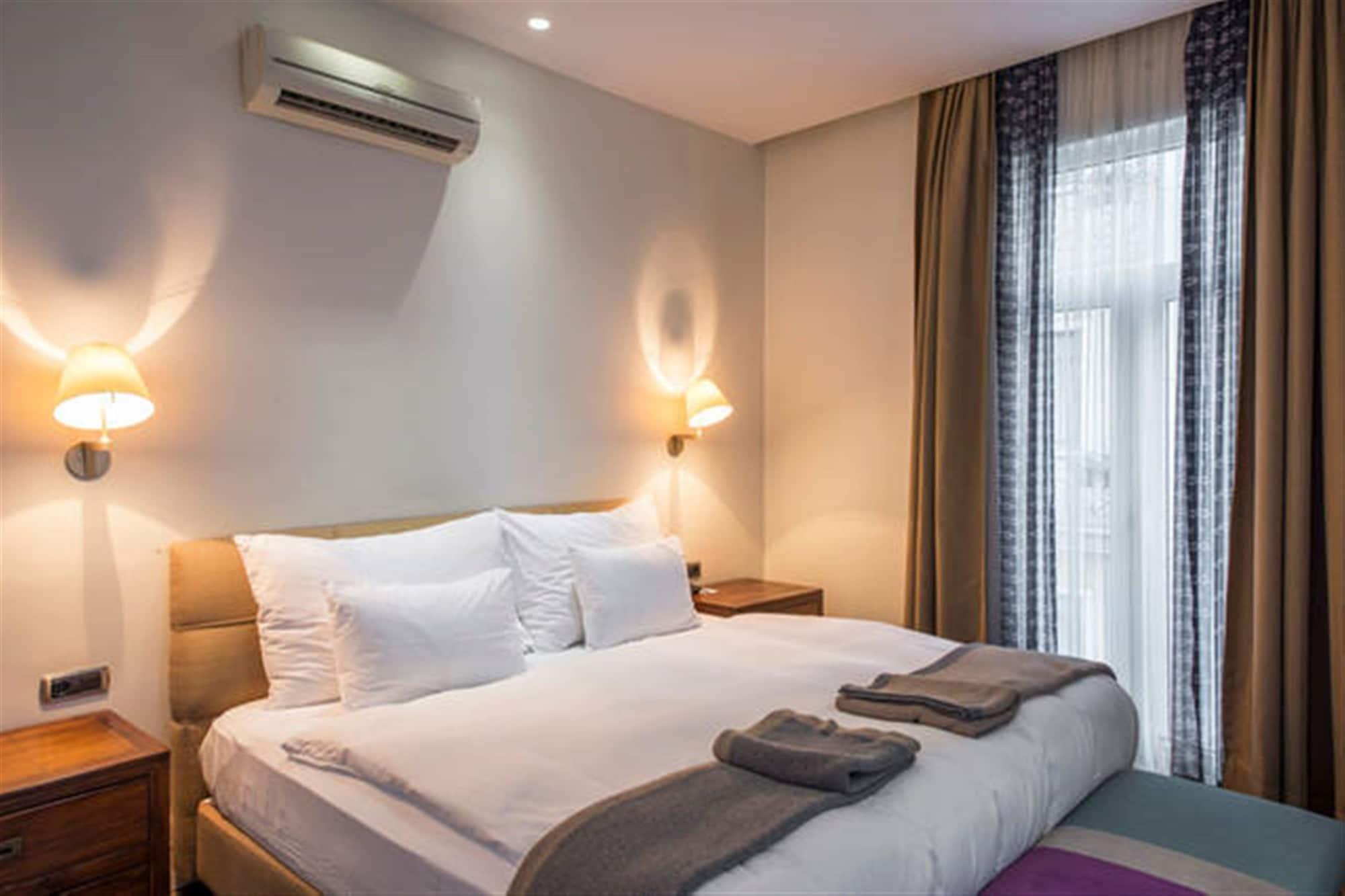 Misafir Suites 8 Istanbul Exterior photo