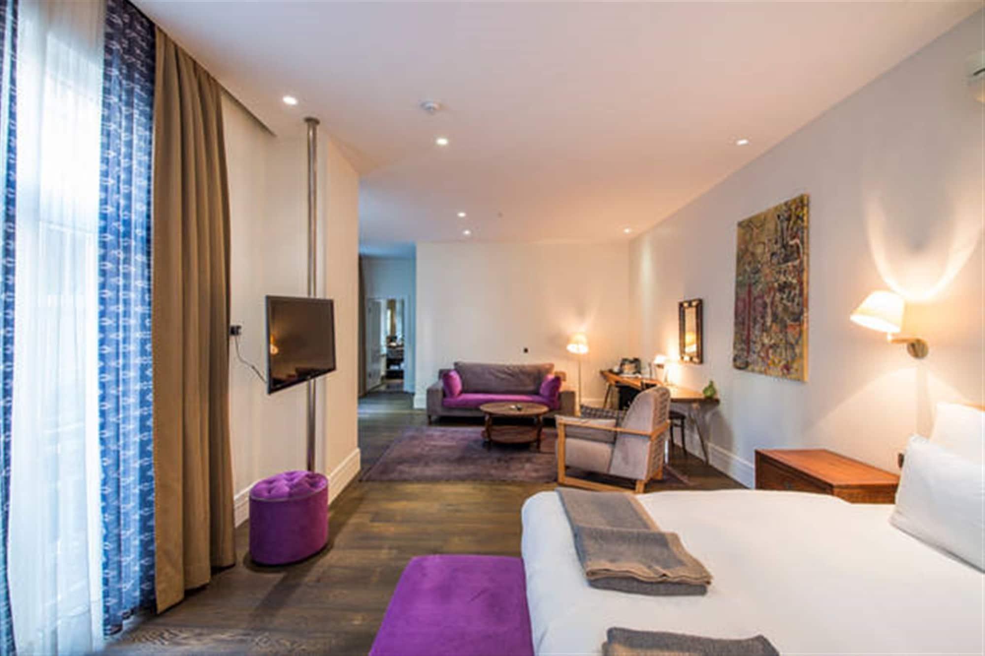 Misafir Suites 8 Istanbul Exterior photo