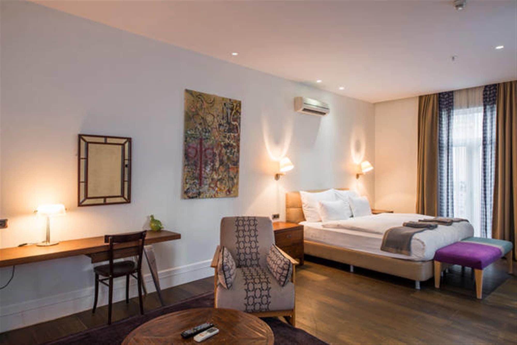 Misafir Suites 8 Istanbul Exterior photo