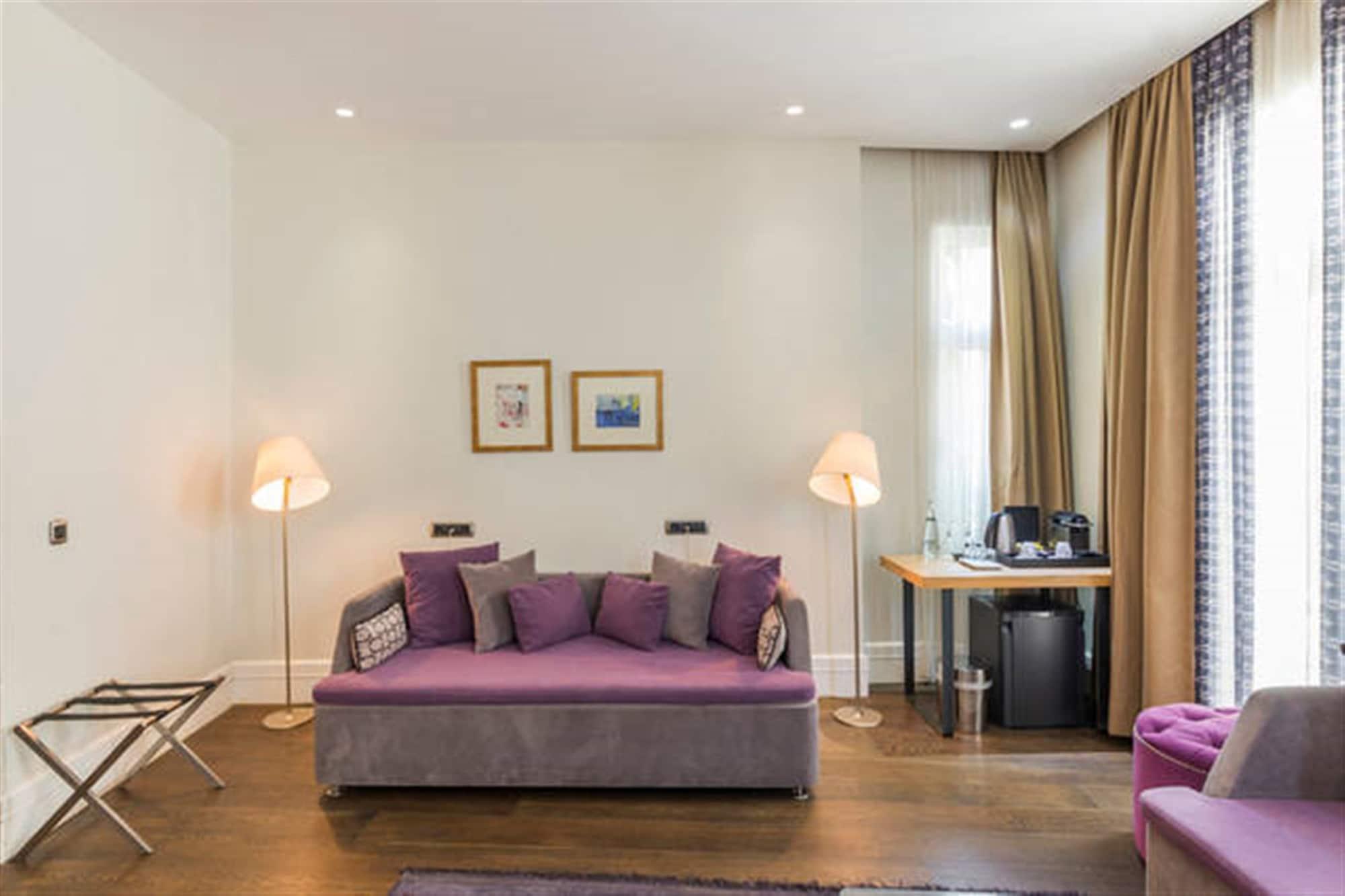 Misafir Suites 8 Istanbul Exterior photo