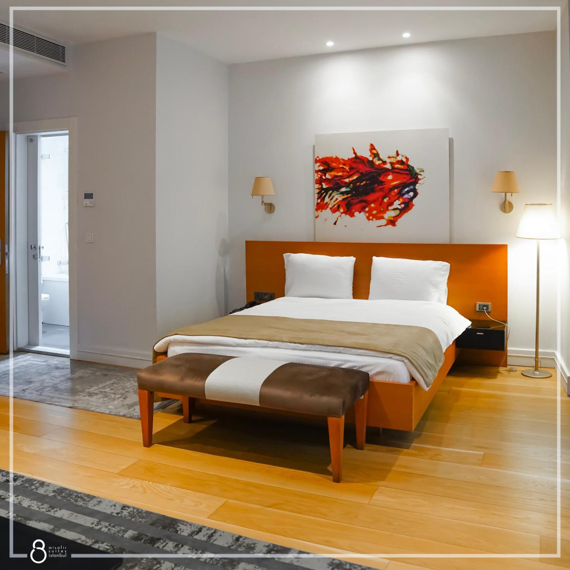 Misafir Suites 8 Istanbul Exterior photo