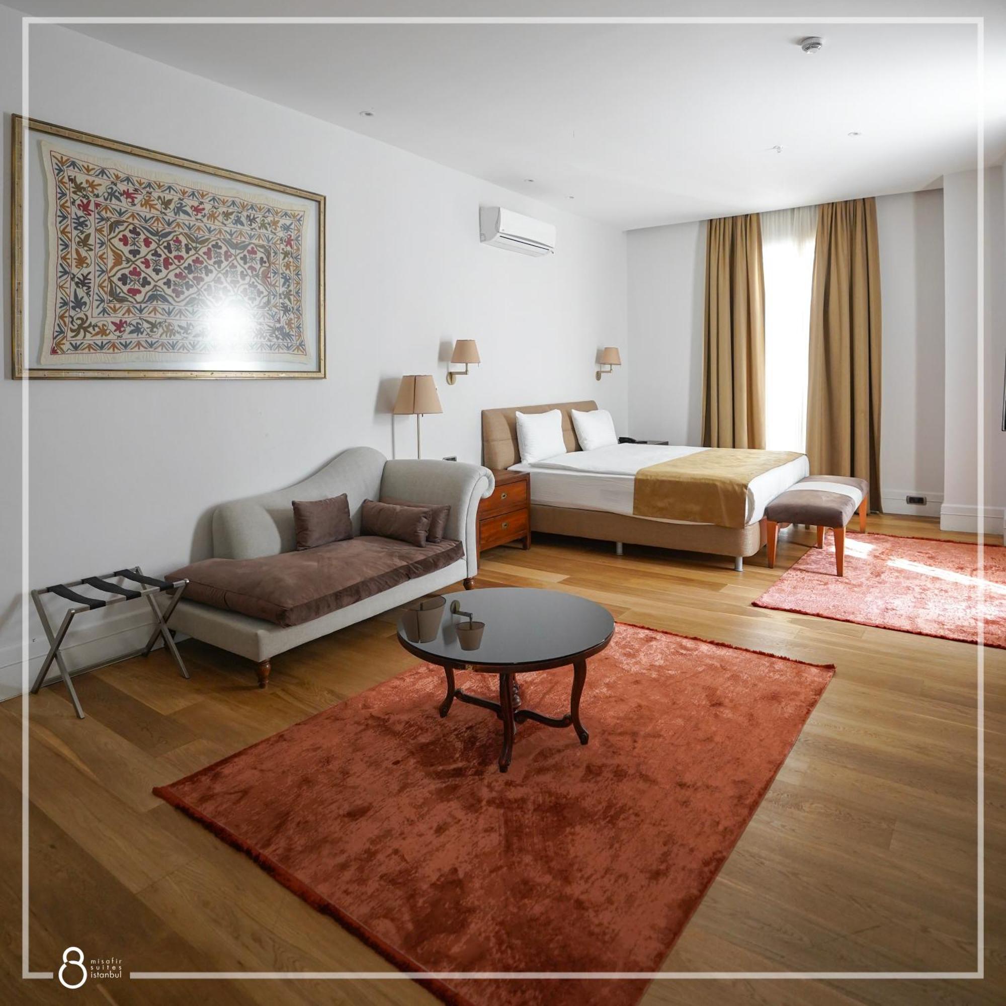 Misafir Suites 8 Istanbul Exterior photo