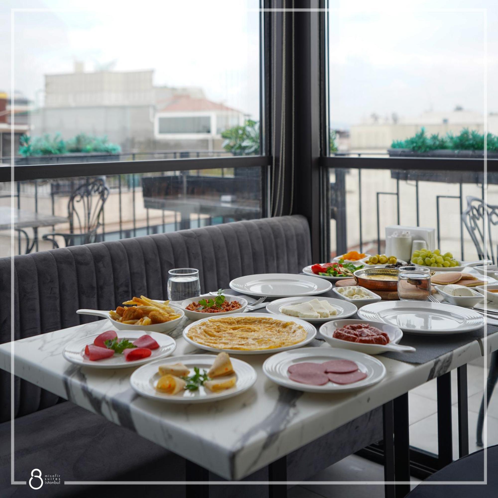 Misafir Suites 8 Istanbul Exterior photo