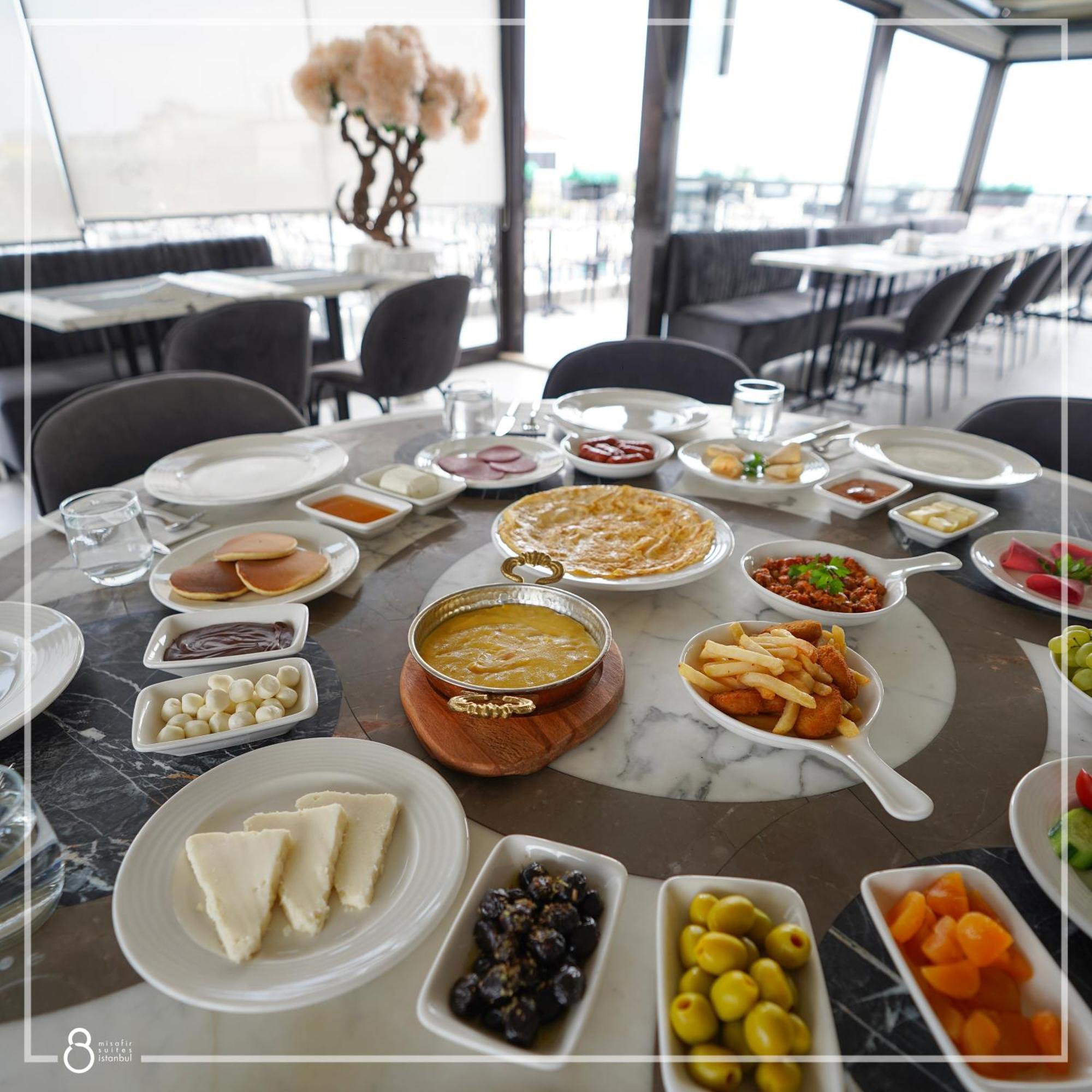 Misafir Suites 8 Istanbul Exterior photo
