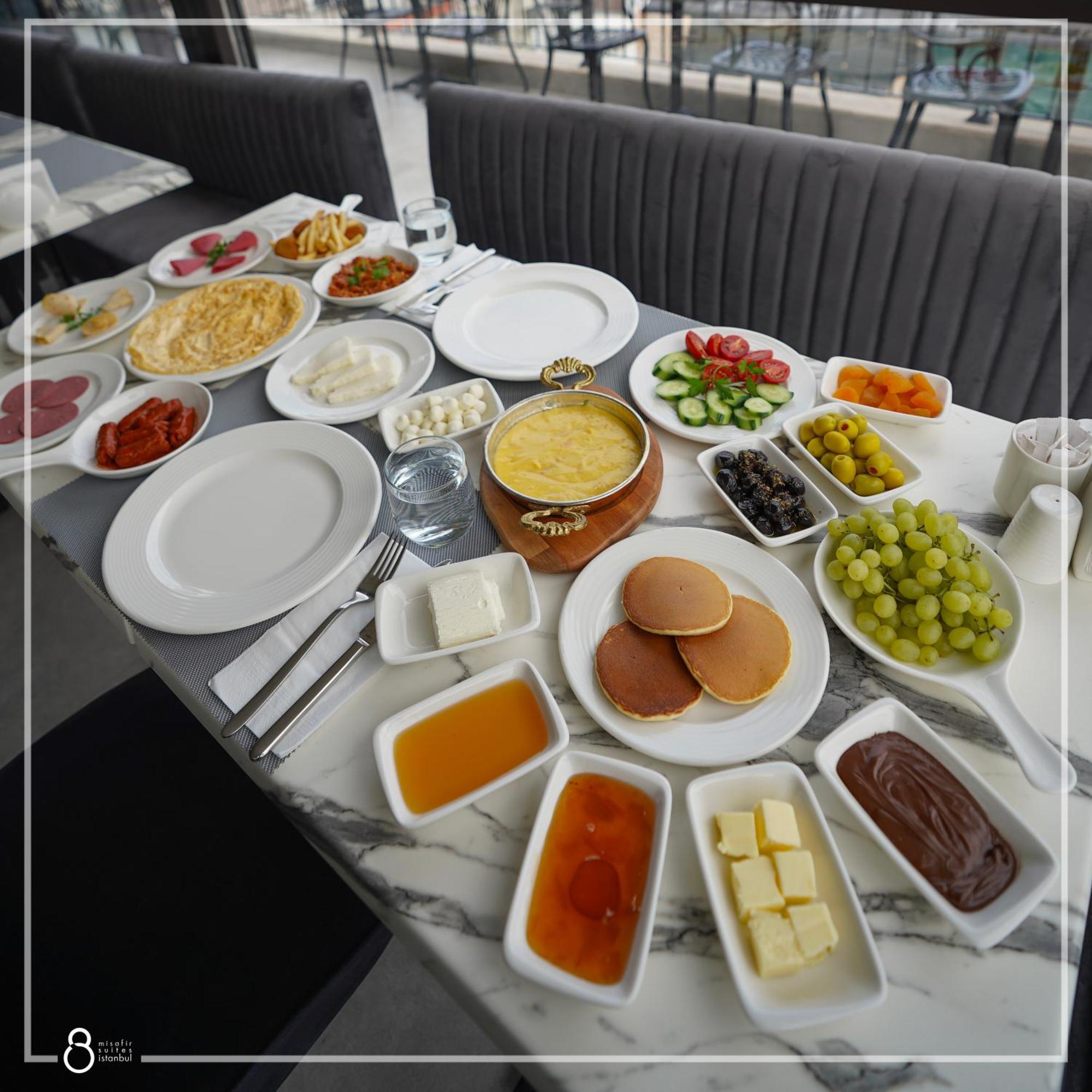 Misafir Suites 8 Istanbul Exterior photo
