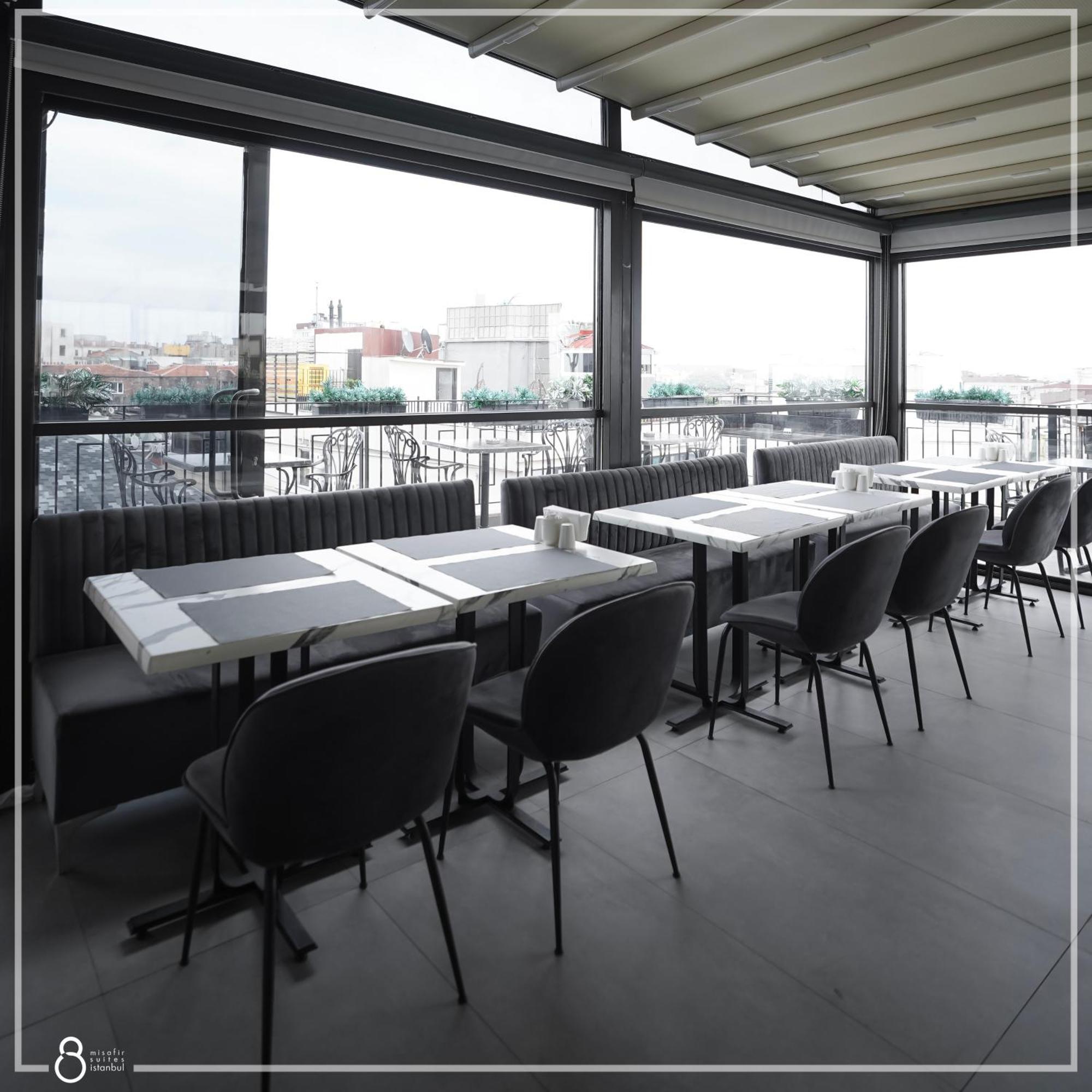 Misafir Suites 8 Istanbul Exterior photo
