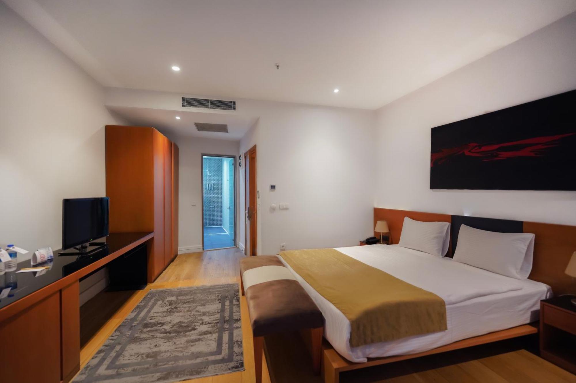 Misafir Suites 8 Istanbul Exterior photo
