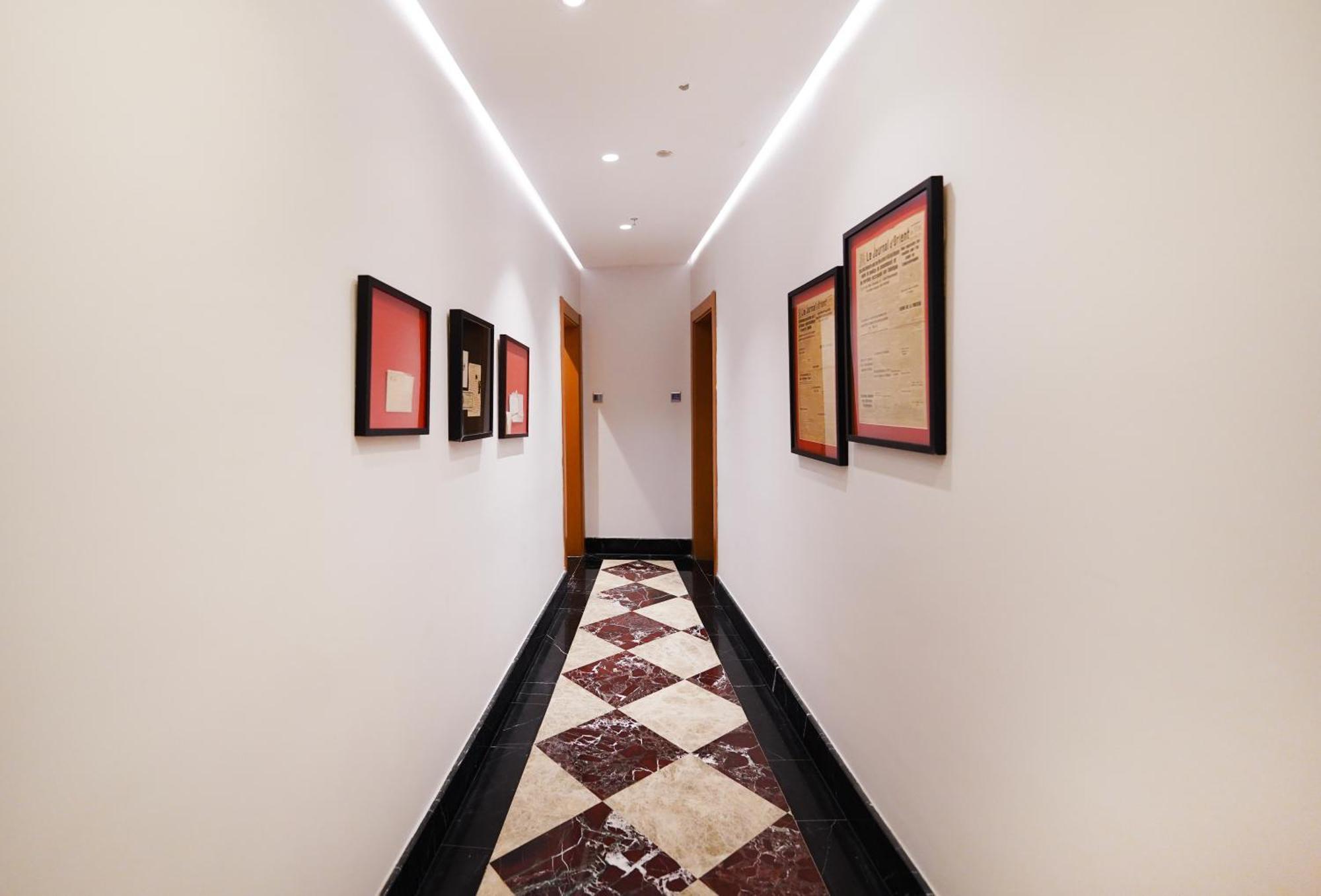 Misafir Suites 8 Istanbul Exterior photo