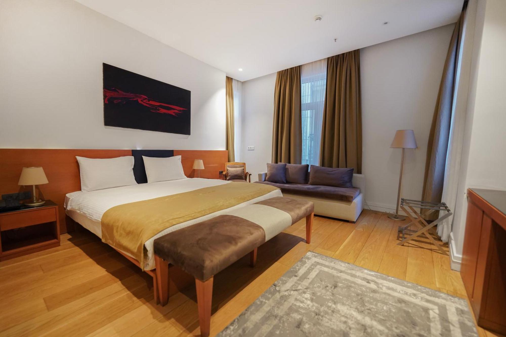 Misafir Suites 8 Istanbul Exterior photo