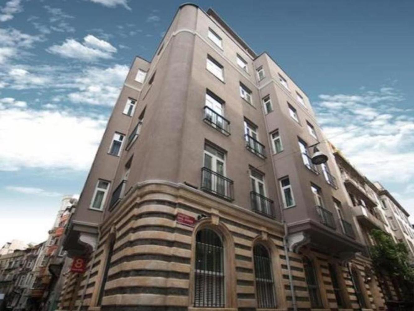Misafir Suites 8 Istanbul Exterior photo