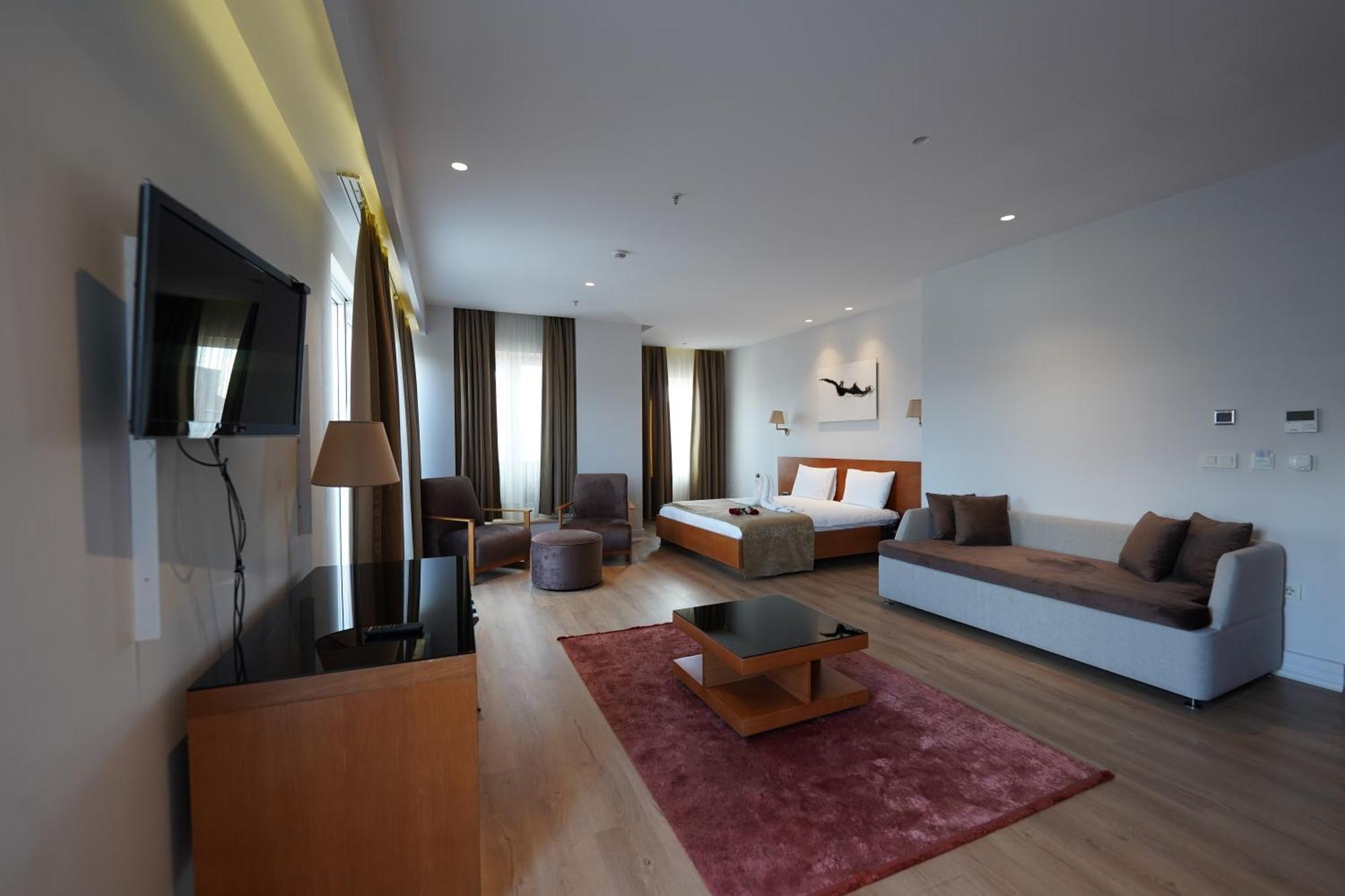 Misafir Suites 8 Istanbul Exterior photo