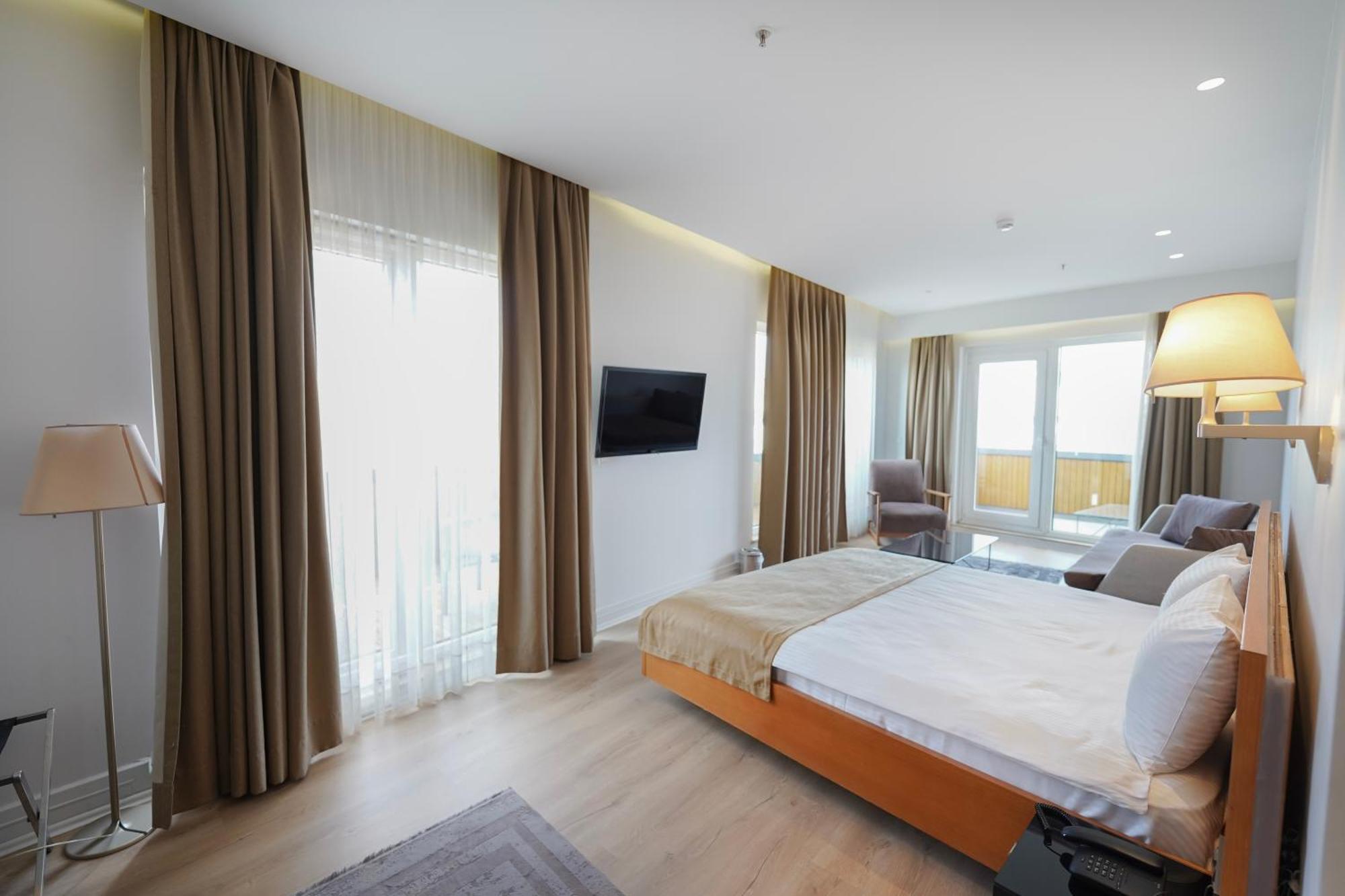 Misafir Suites 8 Istanbul Exterior photo