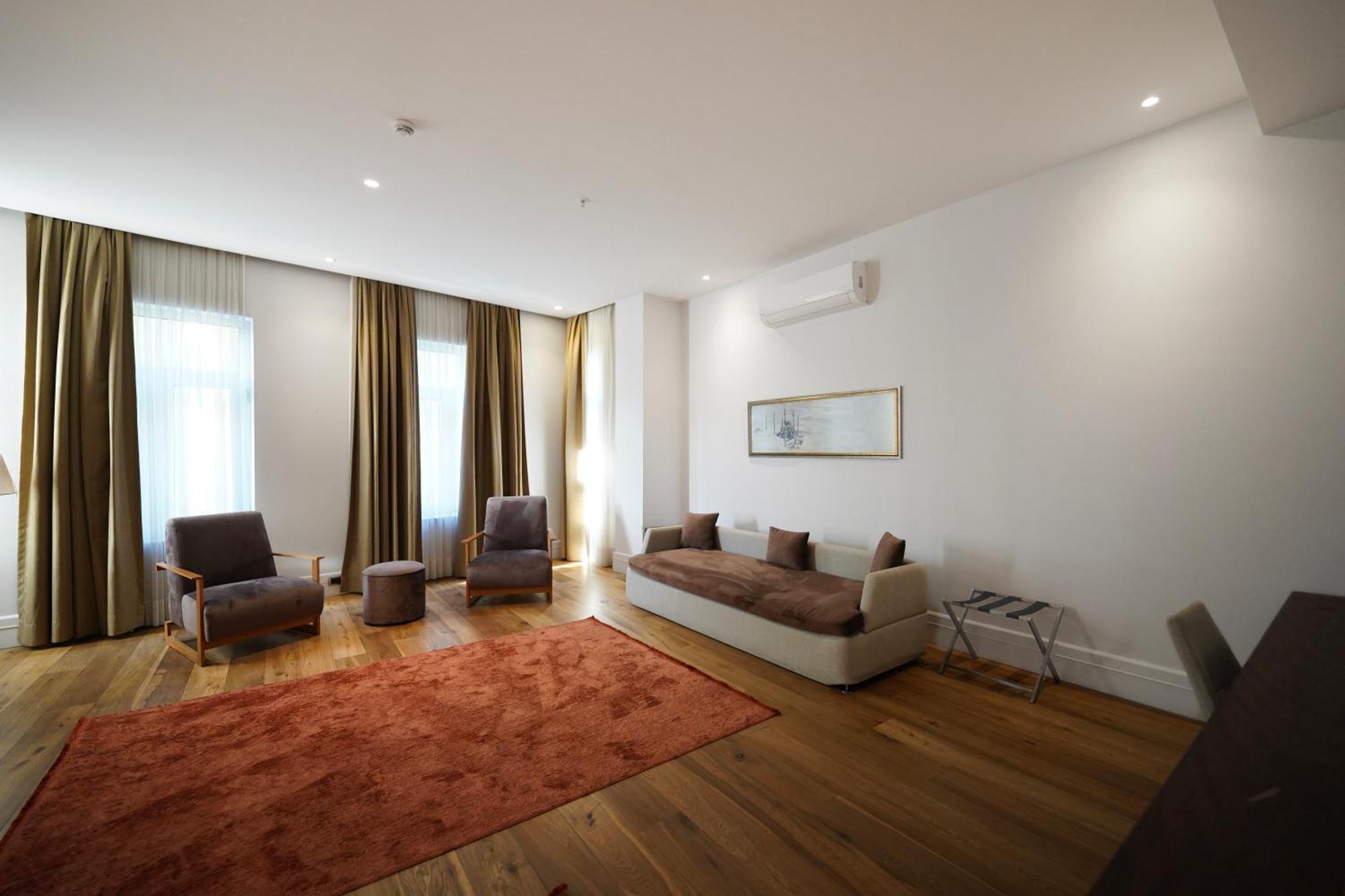 Misafir Suites 8 Istanbul Exterior photo