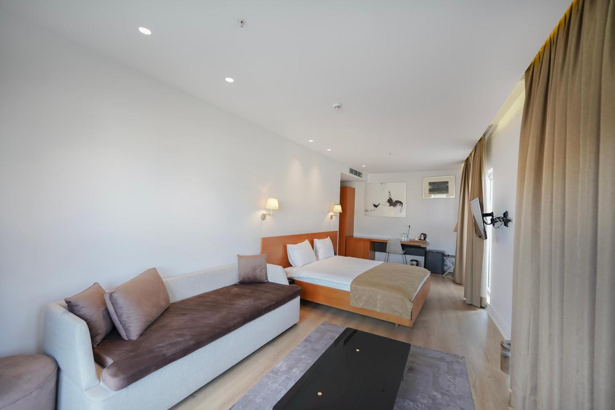 Misafir Suites 8 Istanbul Exterior photo