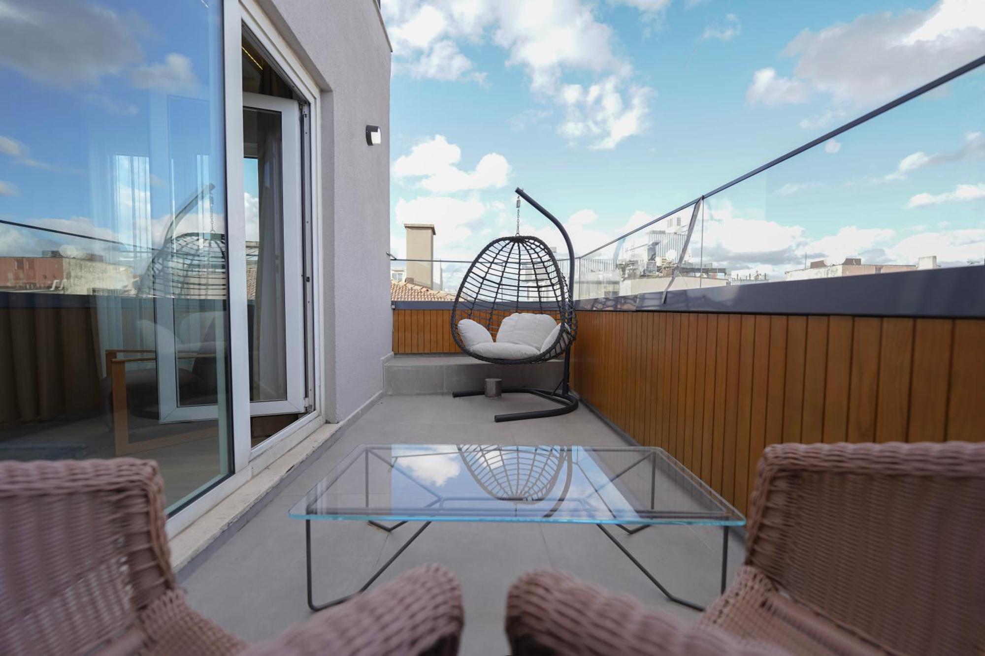 Misafir Suites 8 Istanbul Exterior photo